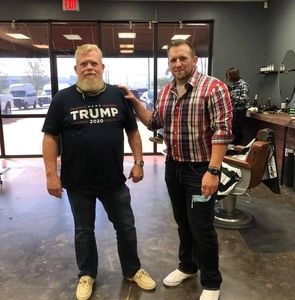 Meet your Posher, Rusty